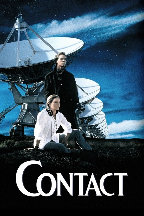 Filmplakat zu Contact