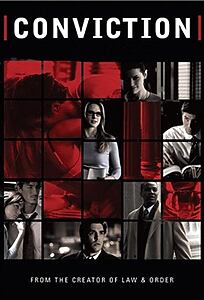 Serienplakat zu Conviction
