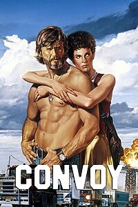 Filmplakat zu Convoy
