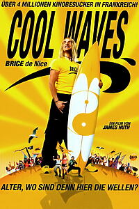 Filmplakat zu Cool Waves - Brice de Nice