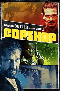 Filmplakat zu Copshop