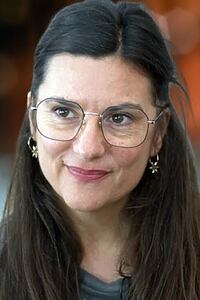 Porträt von Coralie Amédéo