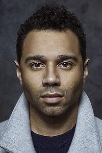 Porträt von Corbin Bleu