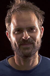 Porträt von Corentin Leconte
