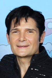 Porträt von Corey Feldman