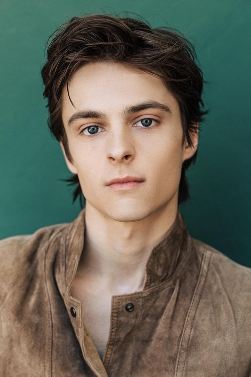 Porträt von Corey Fogelmanis
