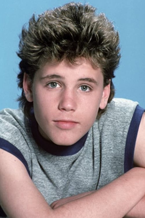 Porträt von Corey Haim