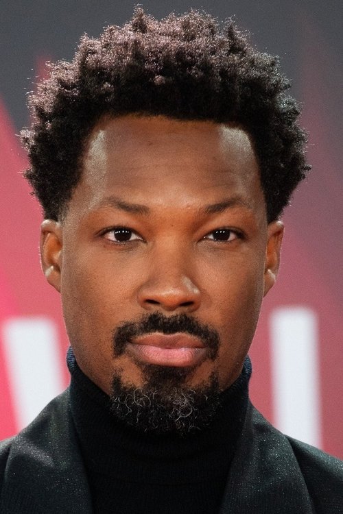Porträt von Corey Hawkins