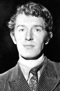 Porträt von Corin Redgrave