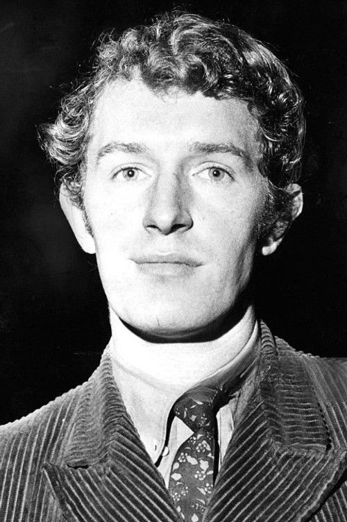 Porträt von Corin Redgrave