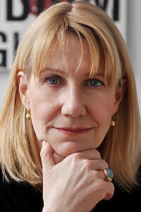 Porträt von Corinna Glaus