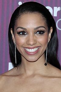 Porträt von Corinne Foxx