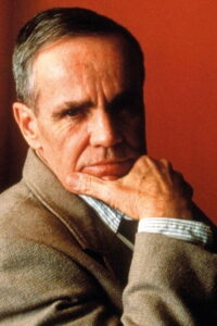 Porträt von Cormac McCarthy
