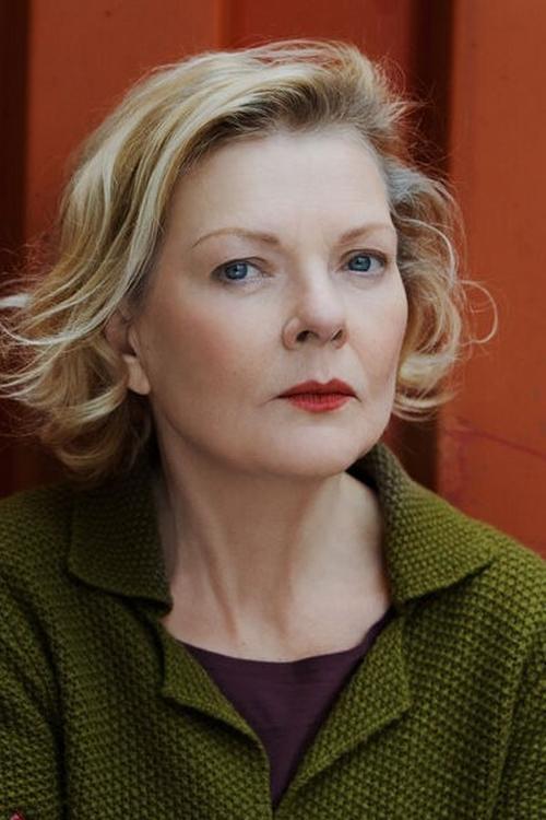 Porträt von Cornelia Köndgen