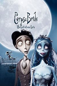 Filmplakat zu Corpse Bride - Hochzeit mit einer Leiche