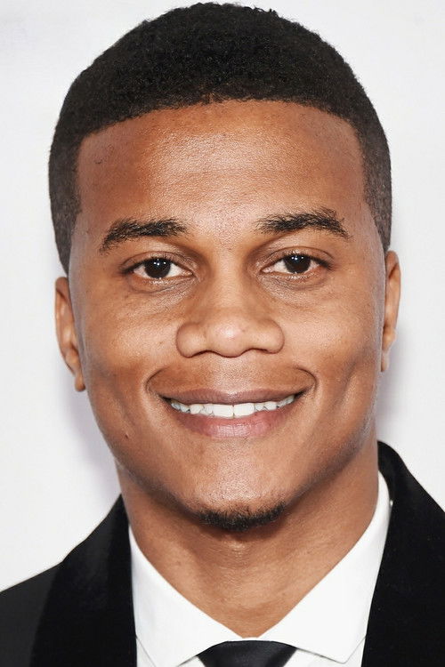 Porträt von Cory Hardrict