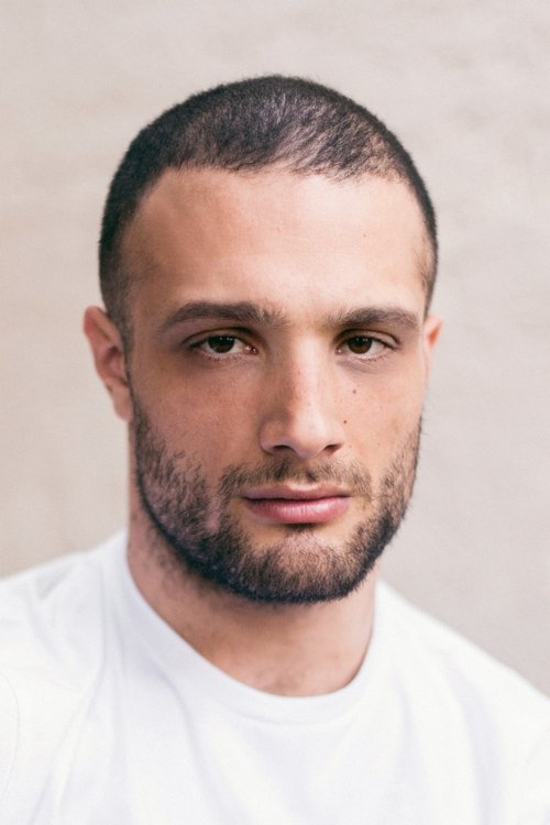 Porträt von Cosmo Jarvis
