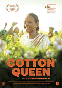 Filmplakat zu Cotton Queen