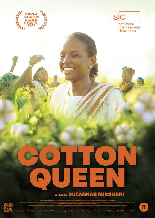 Filmplakat zu Cotton Queen