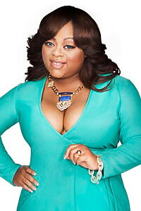 Porträt von Countess Vaughn