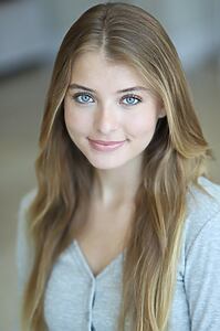 Porträt von Courtney Fulk