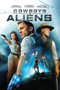 Filmplakat zu Cowboys & Aliens