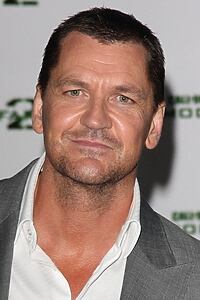 Porträt von Craig Fairbrass
