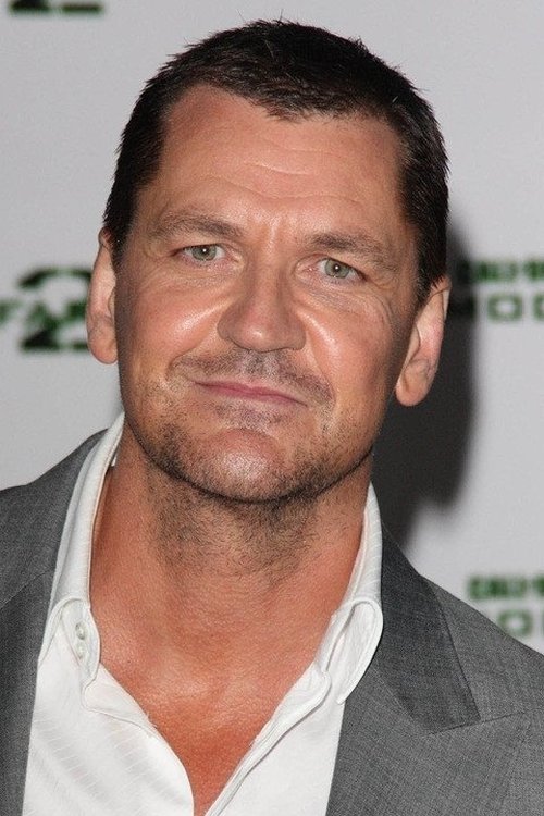 Porträt von Craig Fairbrass
