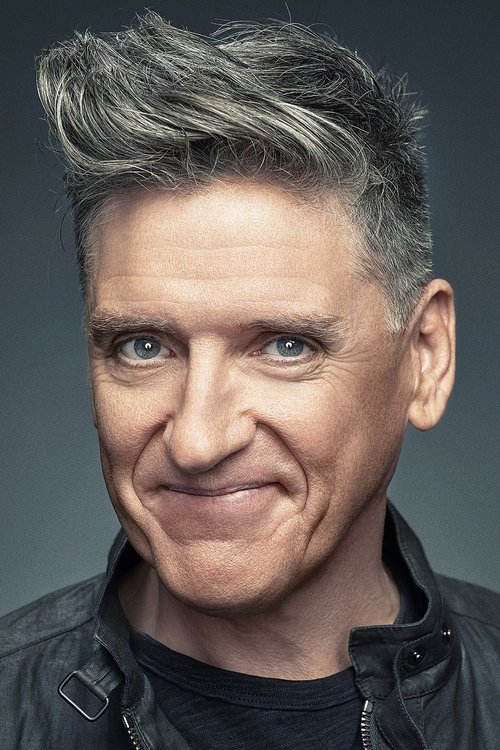 Porträt von Craig Ferguson