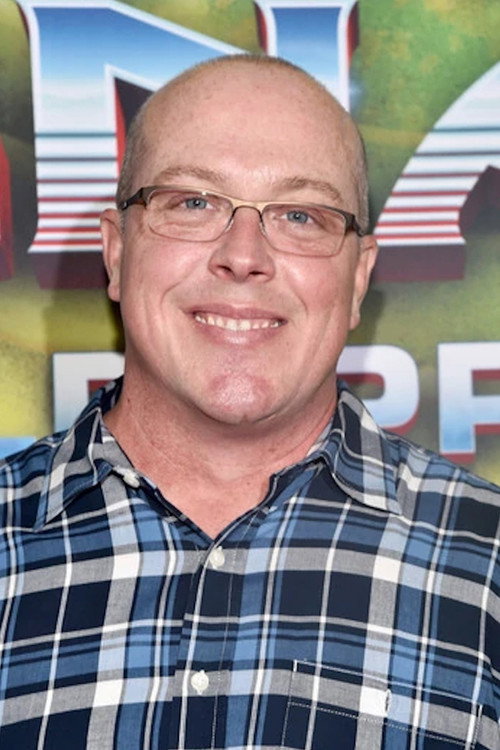 Porträt von Craig Kyle
