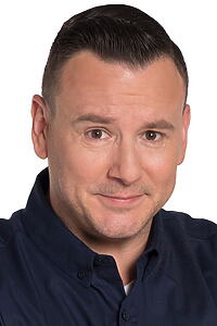 Porträt von Craig Lauzon