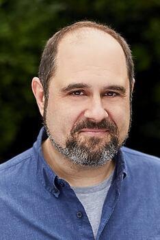 Porträt von Craig Mazin