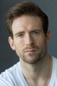 Porträt von Craig McGinlay
