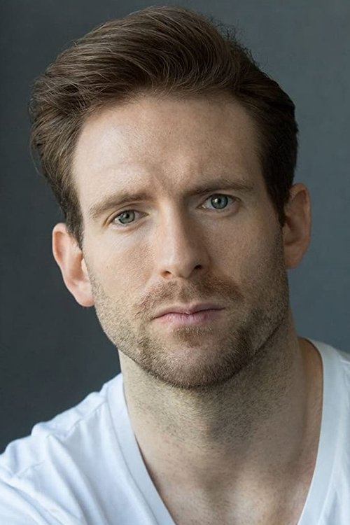 Porträt von Craig McGinlay