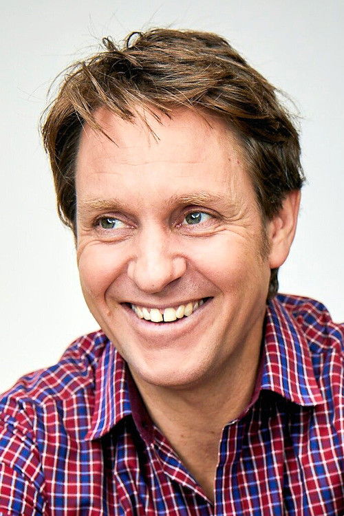 Porträt von Craig Reucassel