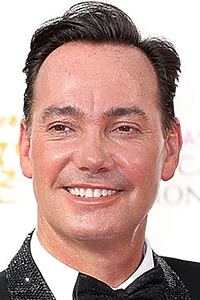 Porträt von Craig Revel Horwood