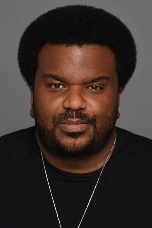 Porträt von Craig Robinson