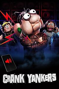 Serienplakat zu Crank Yankers