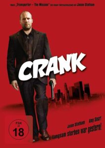 Filmplakat zu Crank