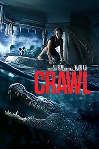 Filmplakat zu Crawl