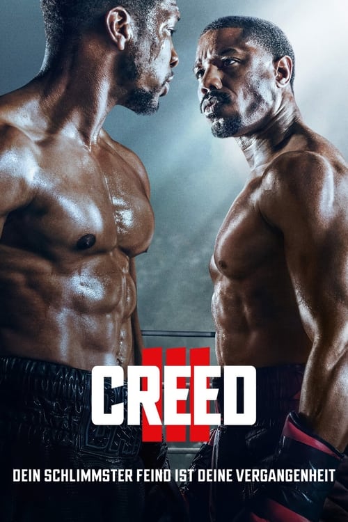 Filmplakat zu Creed III: Rocky's Legacy
