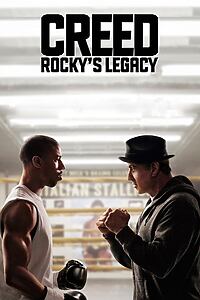 Filmplakat zu Creed - Rocky's Legacy