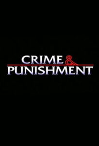 Serienplakat zu Crime & Punishment