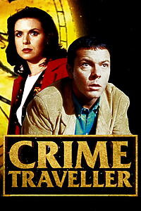 Serienplakat zu Crime Traveller