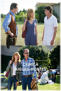 Filmplakat zu Crime à Aigues-Mortes