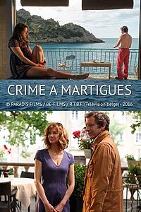 Filmplakat zu Crime à Martigues