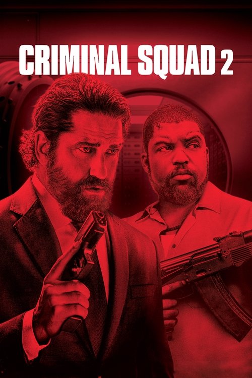 Filmplakat zu Criminal Squad 2