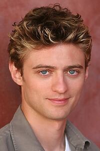 Porträt von Crispin Freeman