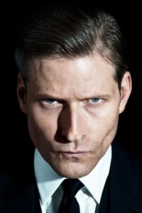Porträt von Crispin Glover