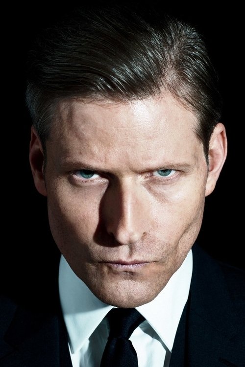 Porträt von Crispin Glover